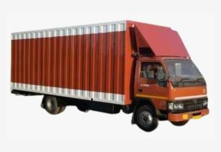 container truck - top logistics