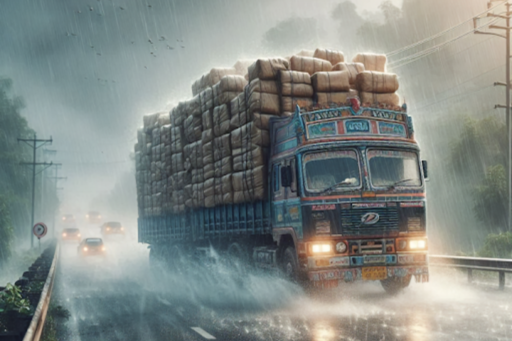 Monsoon Logistics Challenges and Solutions