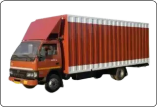 container truck top logistics