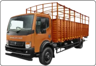 open body truck- top logistics